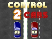 Control 2 Cars Online Racing Games on NaptechGames.com