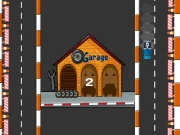 Control The Truck Online Puzzle Games on NaptechGames.com
