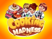 Cook Madness Online Girls Games on NaptechGames.com
