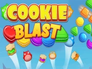 Cookie Blast Online Puzzle Games on NaptechGames.com