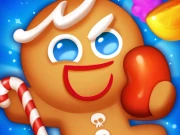 Cookie Crush Saga 2 Online Puzzle Games on NaptechGames.com