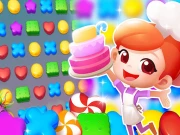 Cookie Crush Saga Online Puzzle Games on NaptechGames.com