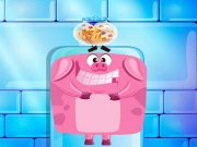 Cookie Pig Online Casual Games on NaptechGames.com