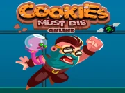 Cookies Must Die Online Online Agility Games on NaptechGames.com