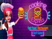 Cooking Express - Match & Serve Restaurant Game Online junior Games on NaptechGames.com