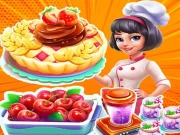 Cooking Food Games 2023 Online Girls Games on NaptechGames.com