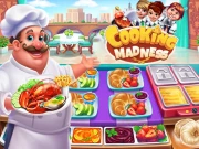 Cooking Madness chef Online Cooking Games on NaptechGames.com