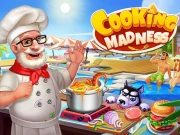 Cooking Madness Online Hypercasual Games on NaptechGames.com