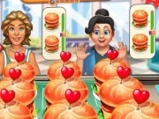 Cooking Mania 2022 Online Arcade Games on NaptechGames.com