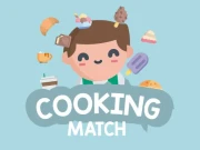 Cooking Match Online Puzzle Games on NaptechGames.com