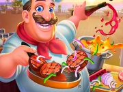Cooking Sizzle: Master Chef Online Girls Games on NaptechGames.com