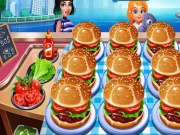 Cooking Travel - Food truck fast restaurant Online Games on NaptechGames.com