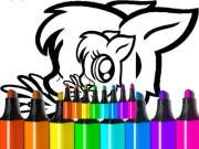 Cool Anime Animals Coloring Online junior Games on NaptechGames.com