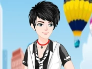 Cool Boy Dress up Online Girls Games on NaptechGames.com