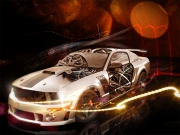 Cool Cars Jigsaw Puzzle Online Puzzle Games on NaptechGames.com