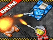 Cool Tank IO Online Online .IO Games on NaptechGames.com