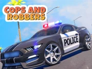 Cops and Robbers 2 Online Racing Games on NaptechGames.com