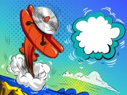 Corona Airplanes Hidden Online Puzzle Games on NaptechGames.com