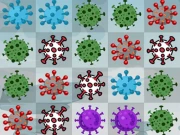 Coronavirus Crush Online Puzzle Games on NaptechGames.com