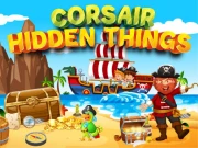 Corsair Hidden Things Online Puzzle Games on NaptechGames.com