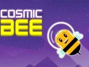 Cosmic Bee Online Hypercasual Games on NaptechGames.com