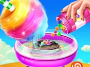 Cotton candy cooking Online Cooking Games on NaptechGames.com