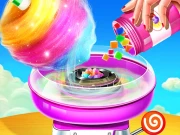 Cotton Candy Maker Game Online Hypercasual Games on NaptechGames.com