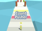 Count Pusher Online arcade Games on NaptechGames.com