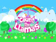 Count The Llamas Online Casual Games on NaptechGames.com