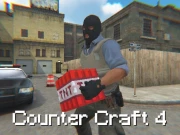 Counter Craft 4 Online Shooting Games on NaptechGames.com