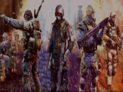 Counter Terrorist Shooting Strike Online Shooter Games on NaptechGames.com