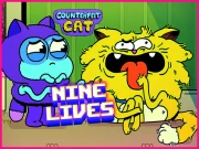 Counterfeit Cat: Nine Lives Online Arcade Games on NaptechGames.com