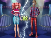 Couple Fashion Online Dress-up Games on NaptechGames.com