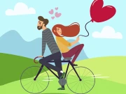 Couple in Love Jigsaw Online Puzzle Games on NaptechGames.com