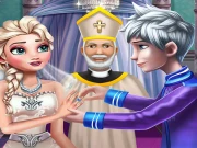 Couple Wedding Ceremony Online Dress-up Games on NaptechGames.com