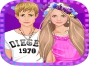 Couples Dress Up Online Shooting Games on NaptechGames.com