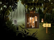 Cow Calf Escape Online Puzzle Games on NaptechGames.com