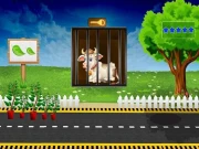 Cow Escape Online Puzzle Games on NaptechGames.com