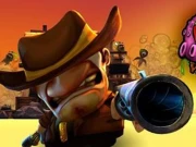 Cowboy 2D Runner Online Arcade Games on NaptechGames.com
