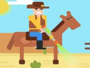 Cowboy Brawl Online Shooter Games on NaptechGames.com