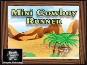 CowBoy Running Online Adventure Games on NaptechGames.com
