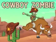 Cowboy zombie Online Puzzle Games on NaptechGames.com