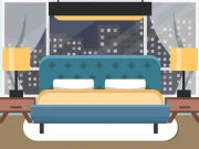 Cozy Bedroom Difference Online Puzzle Games on NaptechGames.com