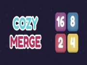 Cozy Merge Online Casual Games on NaptechGames.com