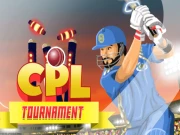 CPL Cricket Tournament Online Sports Games on NaptechGames.com