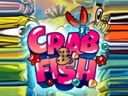 Crab & Fish Online Adventure Games on NaptechGames.com
