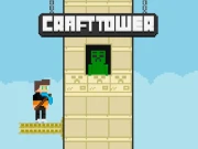 CraftTower Online Arcade Games on NaptechGames.com