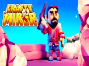 Crafty Miner Online Adventure Games on NaptechGames.com