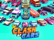 Crash Of Cars Online Arcade Games on NaptechGames.com