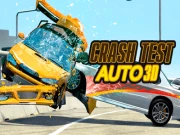 Crash Test Auto 3D Online sports Games on NaptechGames.com